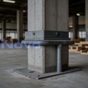 Отбойник угловой пристенный О - 13 
