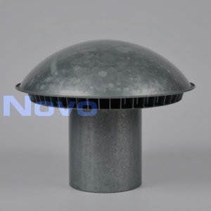 Зонт вентиляционный, d 110 