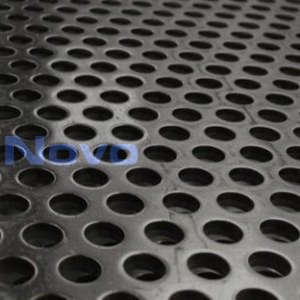 Стальной перфорированный лист Rv 6,0-9,0, 1х1000х2000 
