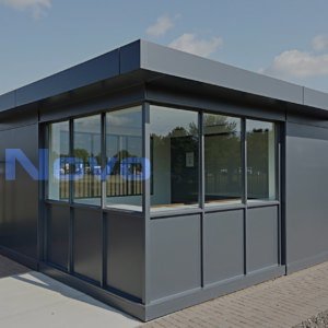 Торговый павильон ТП-05 (6,0х4,8х2,6м) 