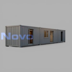 Сантехнический блок-контейнер СТ-29 