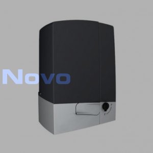 Привод автоматики для откатных ворот &laquo;Came&raquo; BXV04AGF (до 400 кг) 