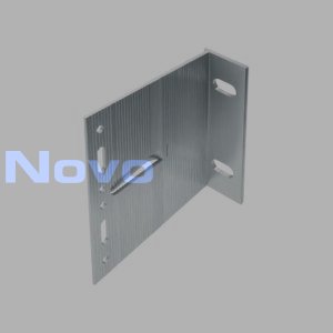 Кронштейн Г75/100 Алюминиевый мм