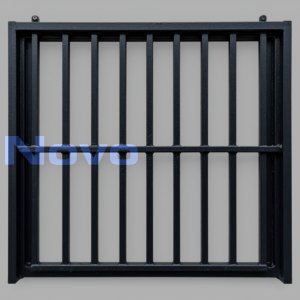 Решетка металлическая каркас из профиля РЕШ - 8 