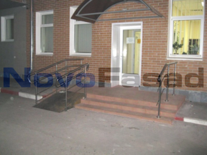 Фото Пандус