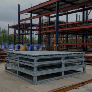 Ступени с резиновым покрытием СТУП - 54 