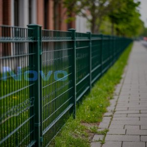 Ограждение для тротуара из сварной сетки ОГРТ - 6