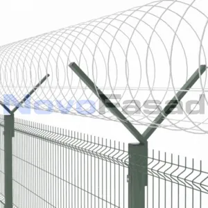 Y-кронштейн для СББ d=500 мм 